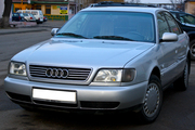 Продам Audi A6 (c4) 1995г.в. 2, 0 газ-бензин Ввезена до 2010г.