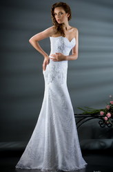 Элегантное свадебное платье коллекции Florence 