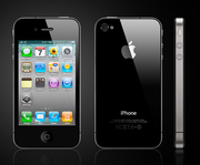 NEW!!! IPHHONE!! Продам iPhone 4 32gb (32 gb) Black,  черный,  Neverlock