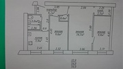 Продам 3-комнатную квартиру в Бобруйске (ул.Интернациональная)